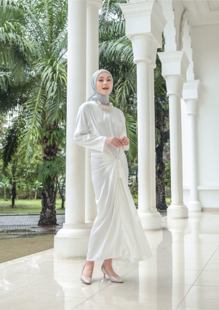 INARA-LONG-INNER-DRESS-KAFTAN-White