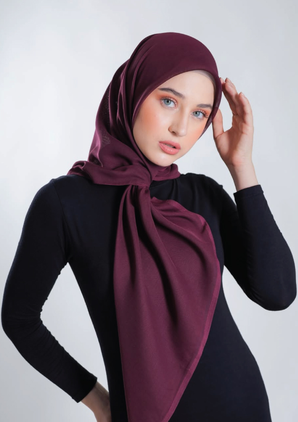 Paris Japan Premium Hijab